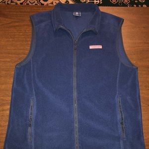 Vineyard Vines Harbor Vest size medium